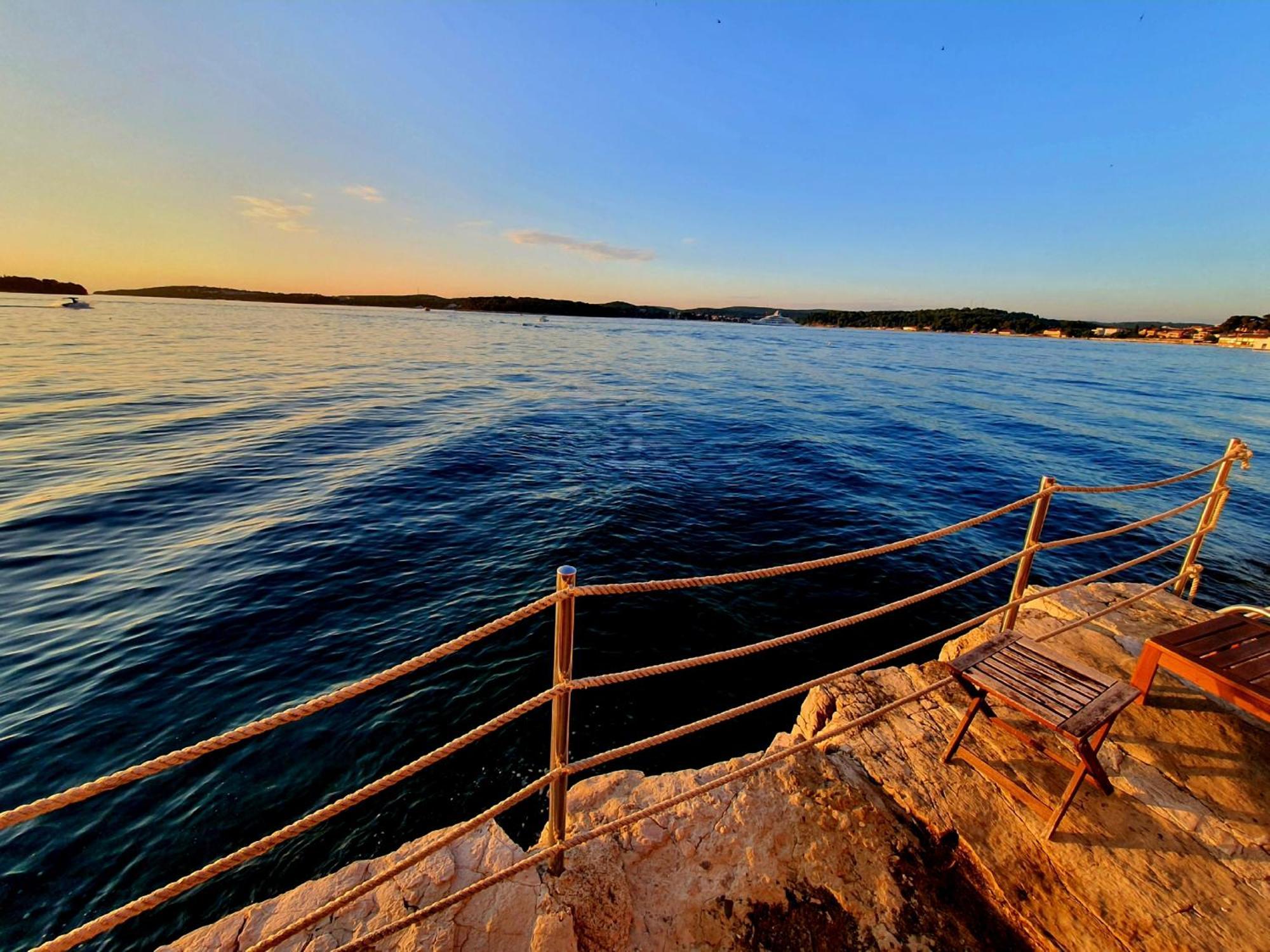 Apartments Hinterreiter Rovinj Eksteriør bilde