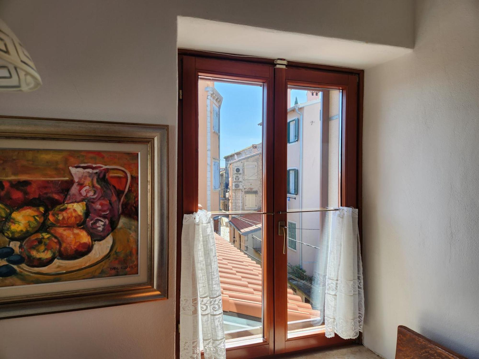 Apartments Hinterreiter Rovinj Eksteriør bilde