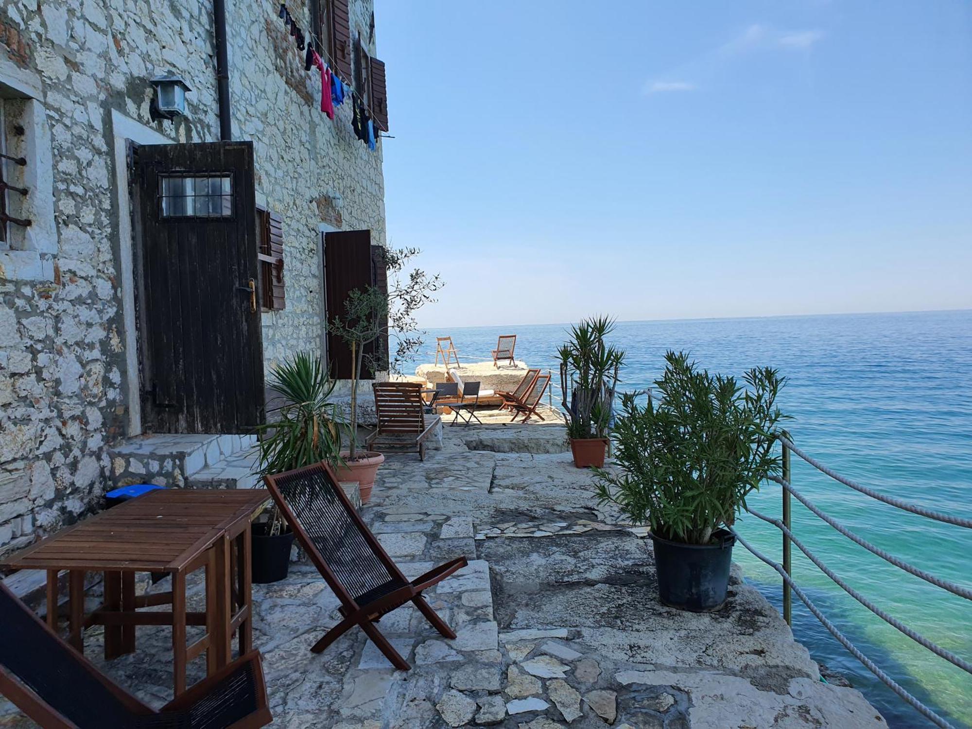 Apartments Hinterreiter Rovinj Eksteriør bilde