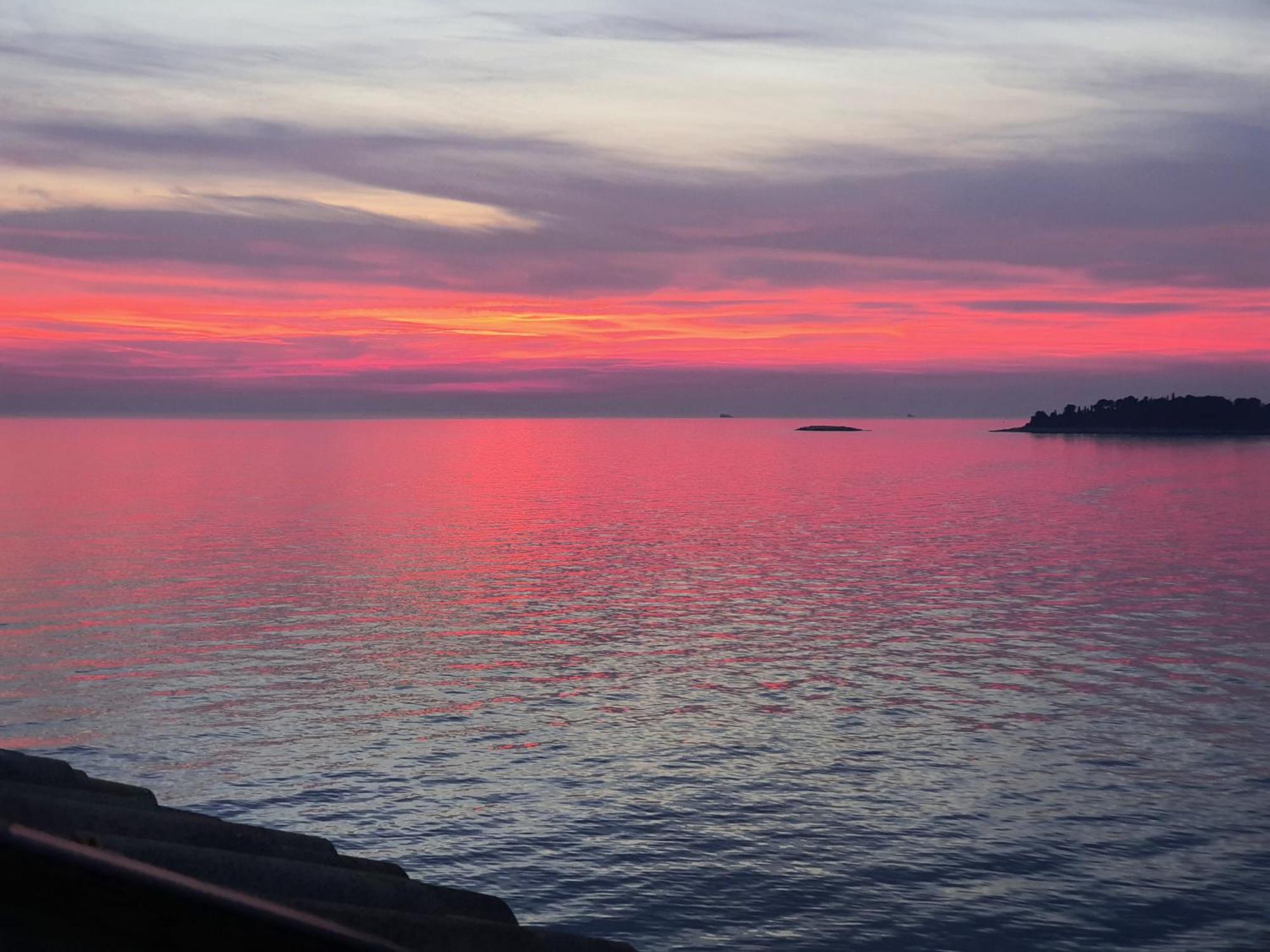 Apartments Hinterreiter Rovinj Eksteriør bilde