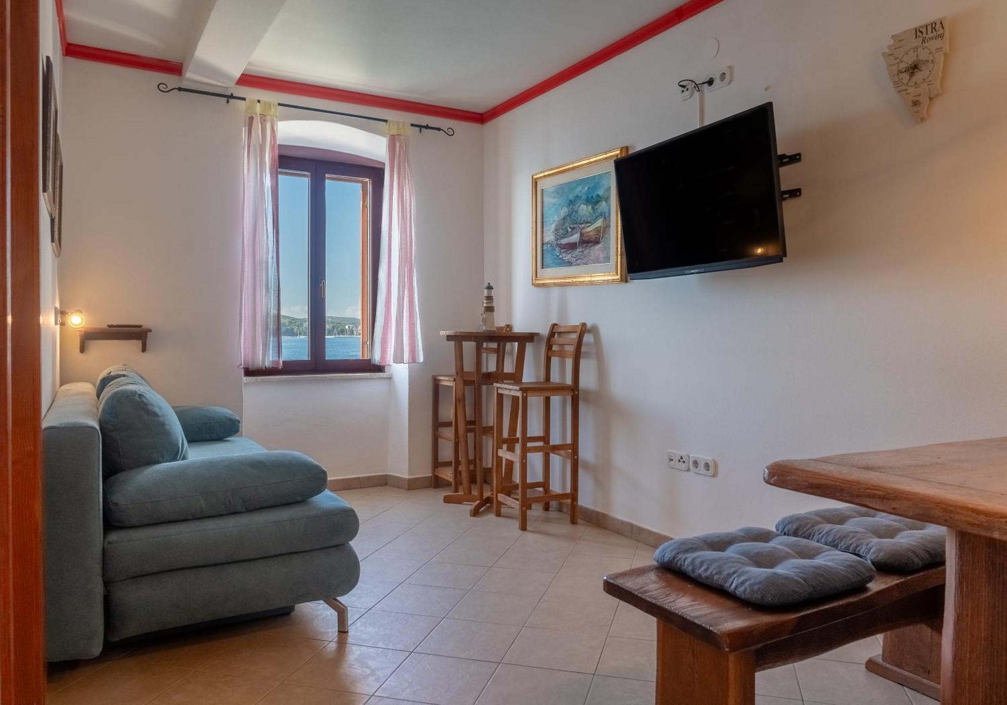 Apartments Hinterreiter Rovinj Eksteriør bilde