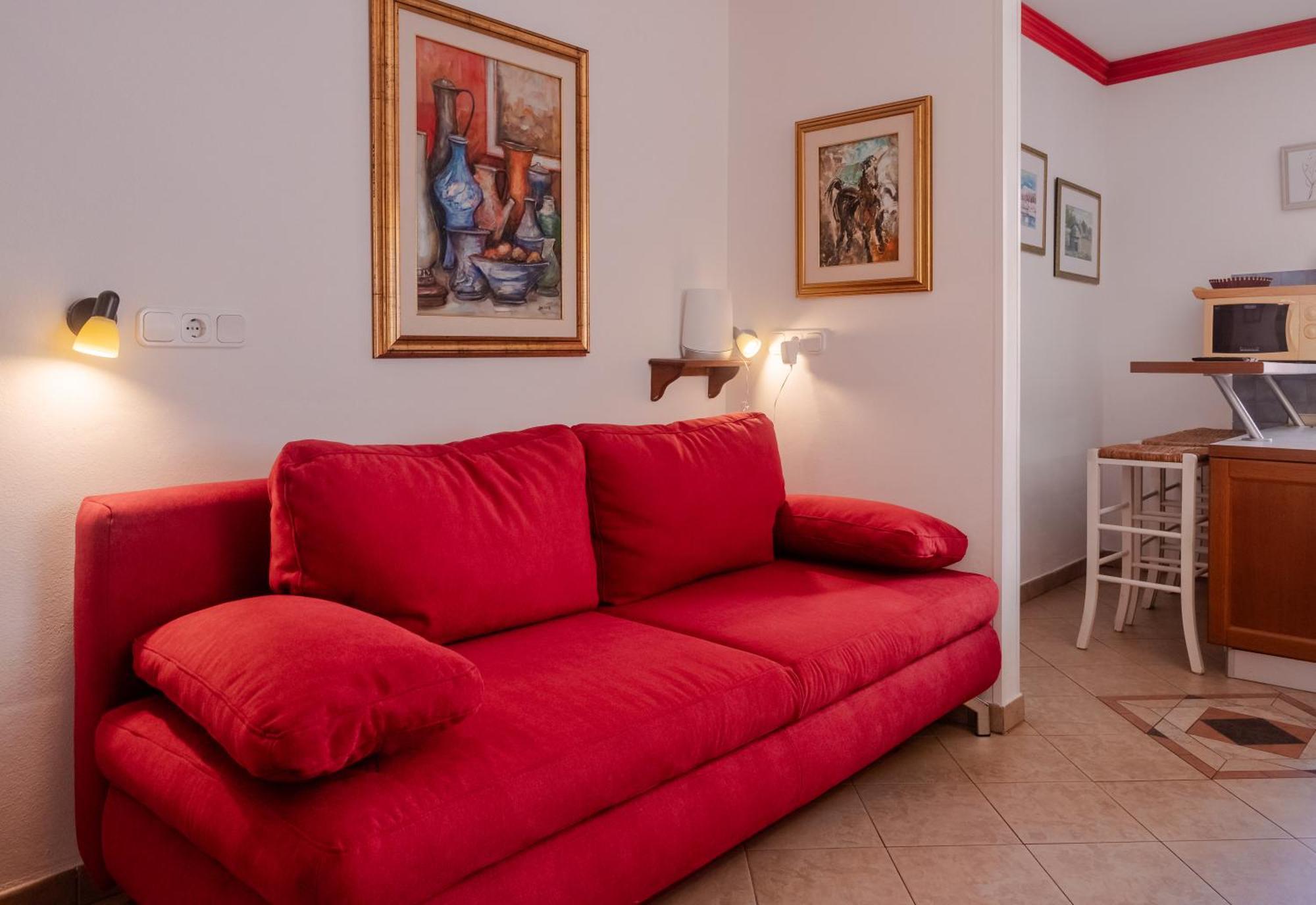 Apartments Hinterreiter Rovinj Eksteriør bilde