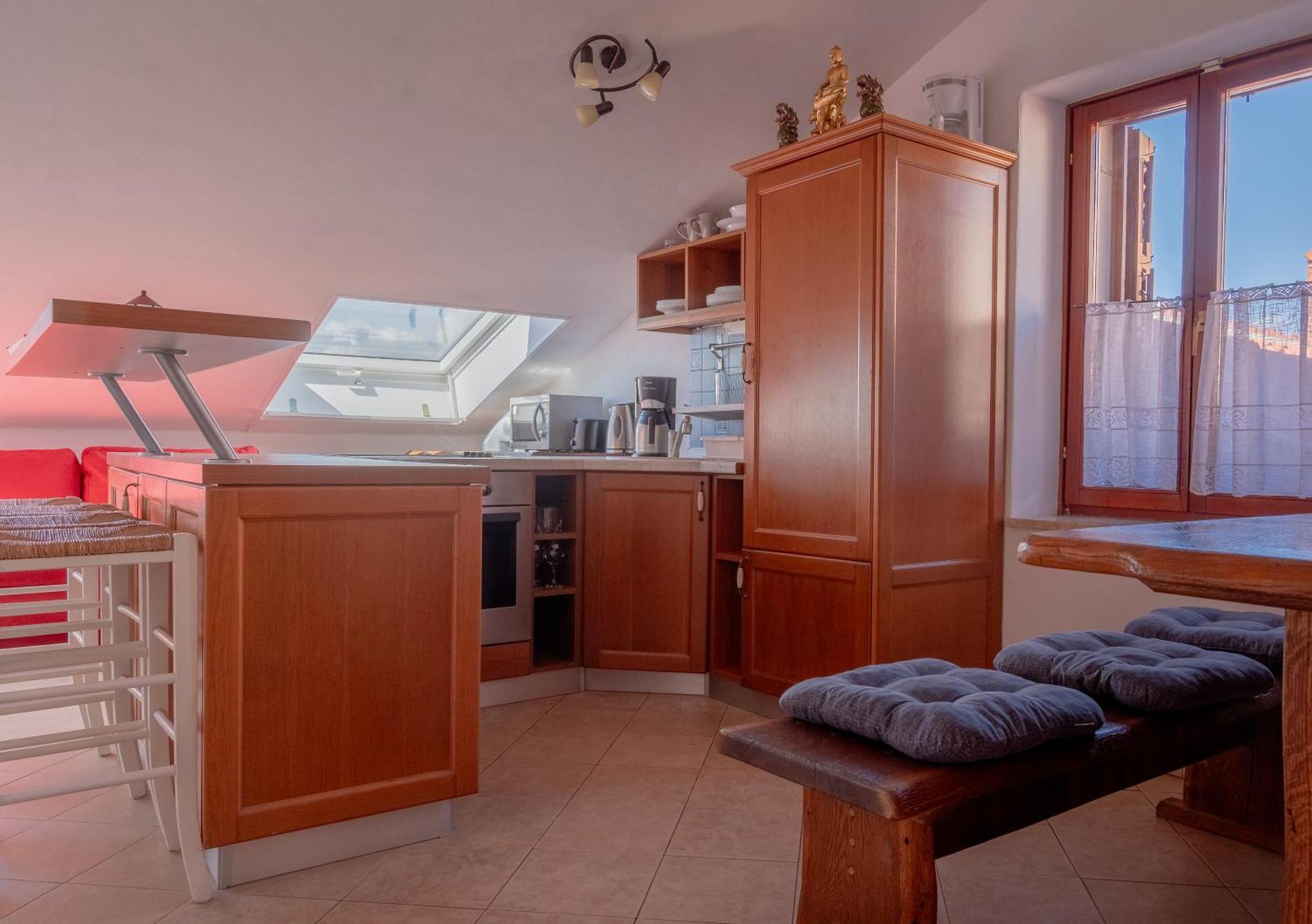 Apartments Hinterreiter Rovinj Eksteriør bilde