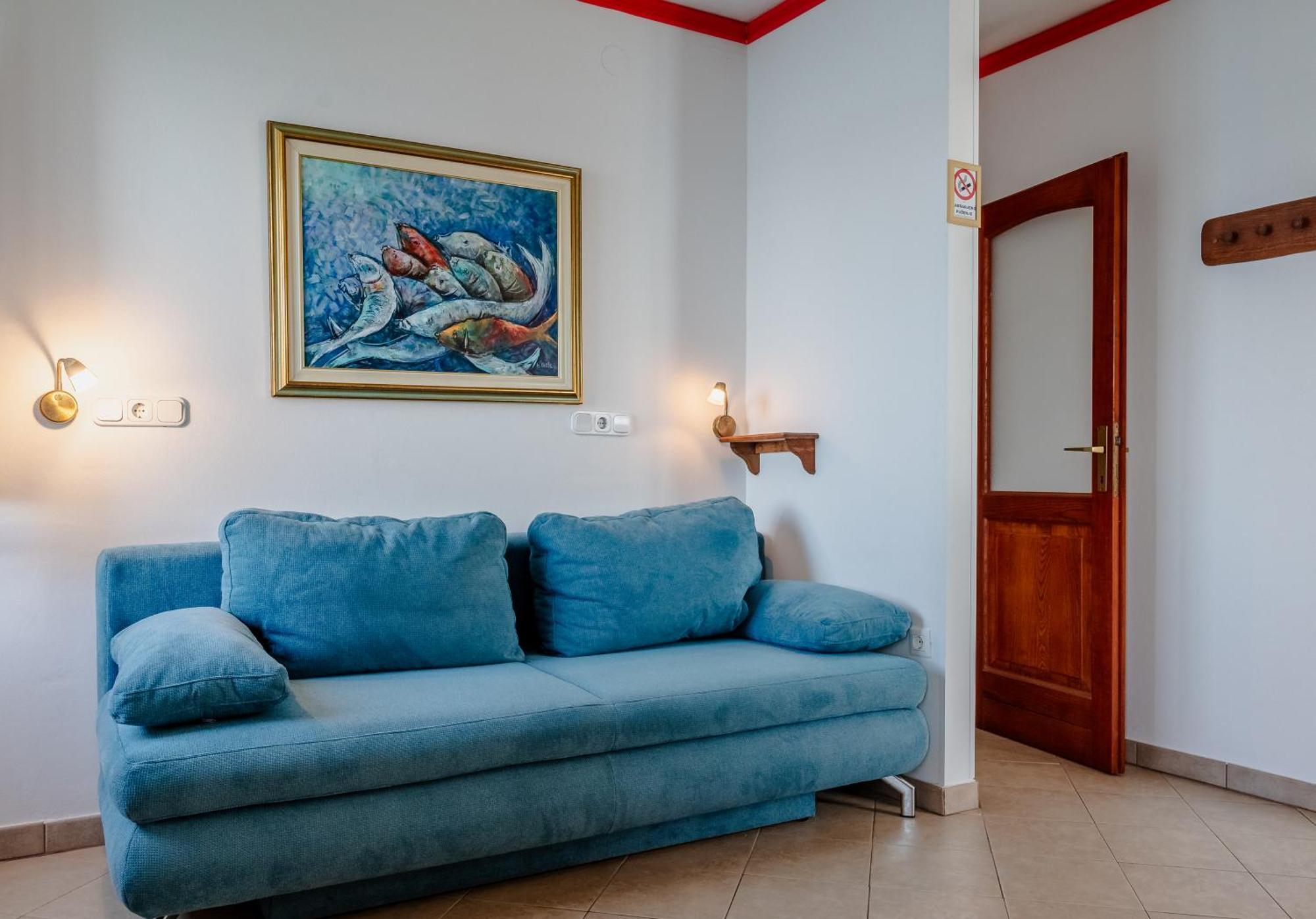 Apartments Hinterreiter Rovinj Eksteriør bilde