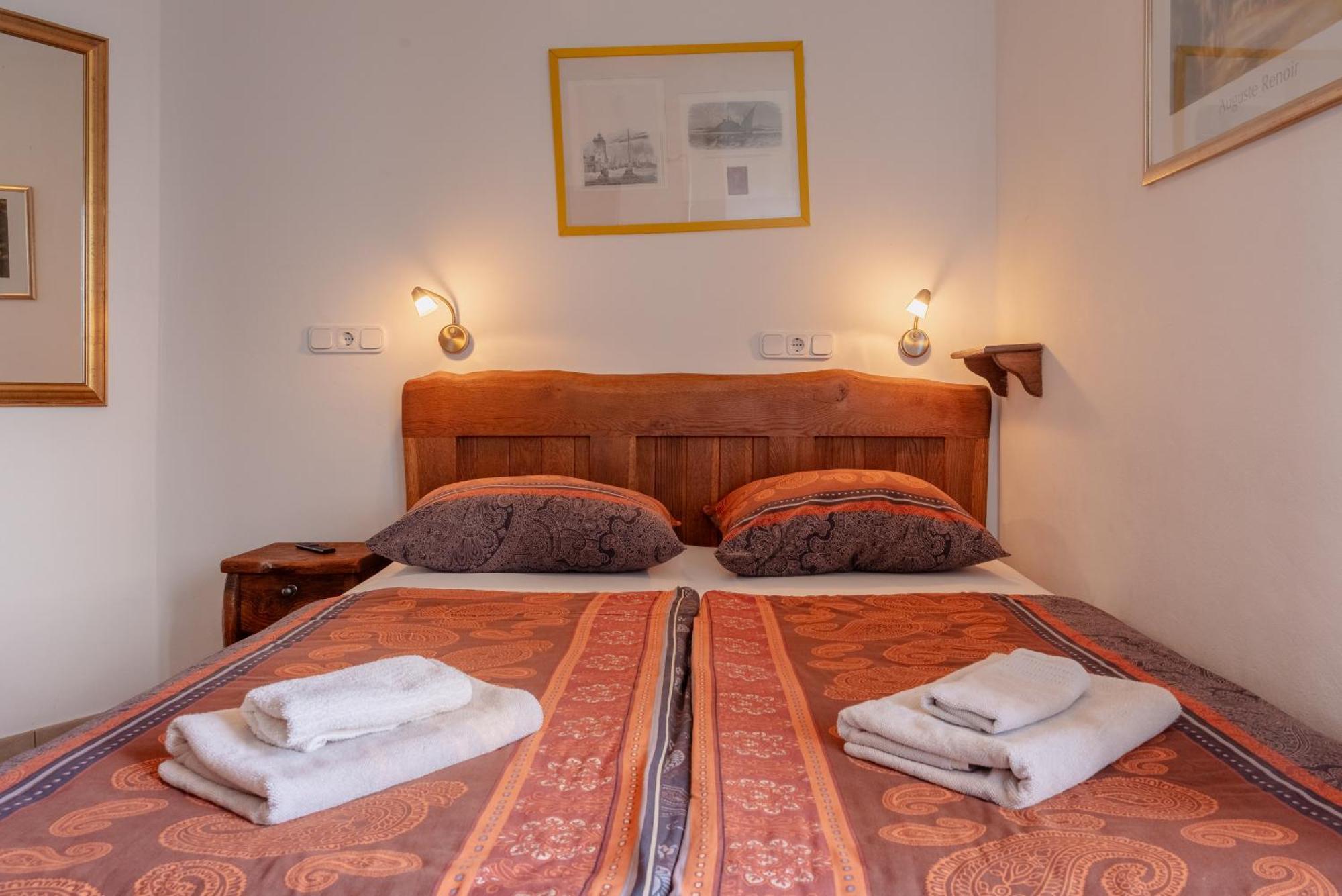 Apartments Hinterreiter Rovinj Eksteriør bilde