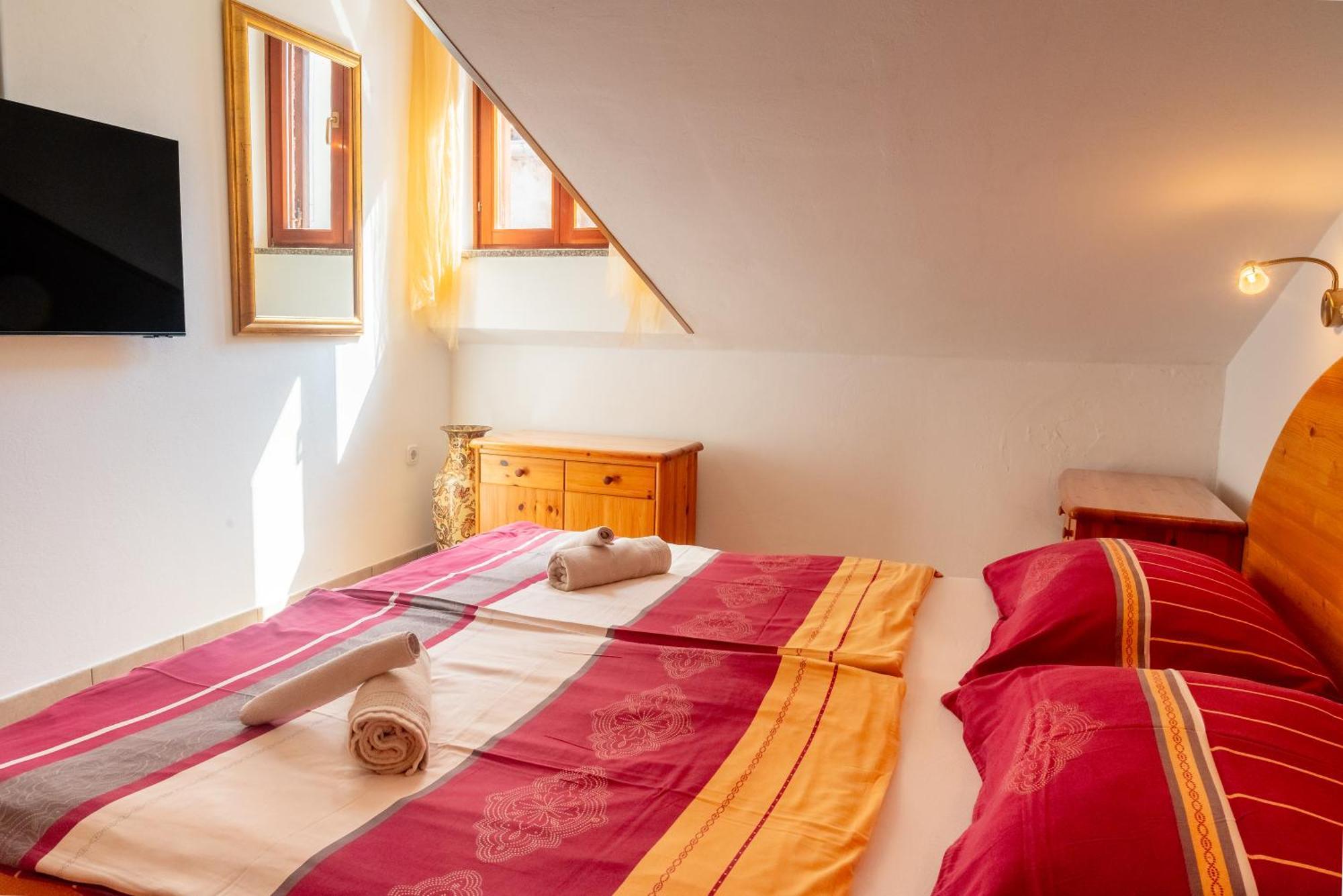 Apartments Hinterreiter Rovinj Eksteriør bilde