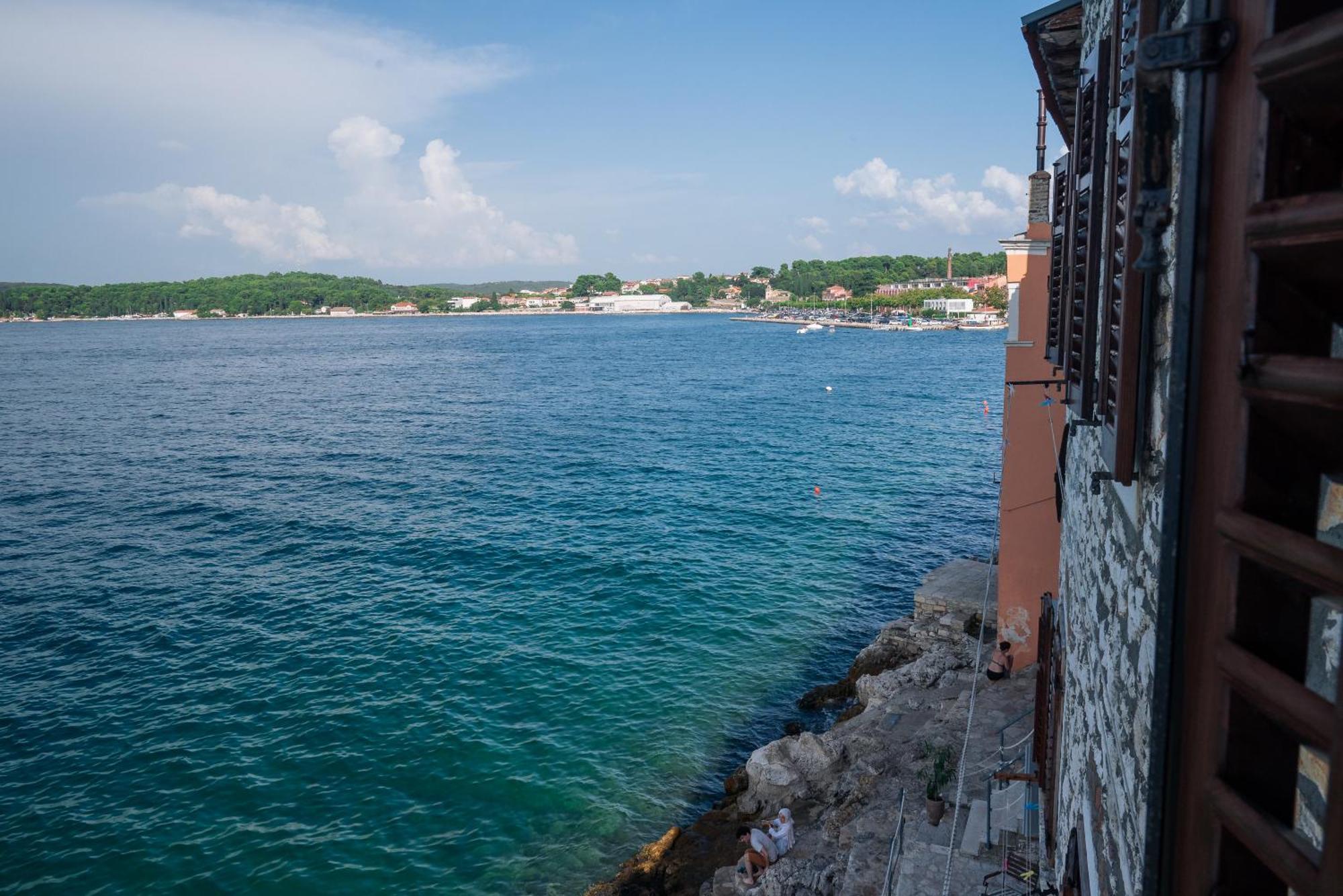 Apartments Hinterreiter Rovinj Eksteriør bilde