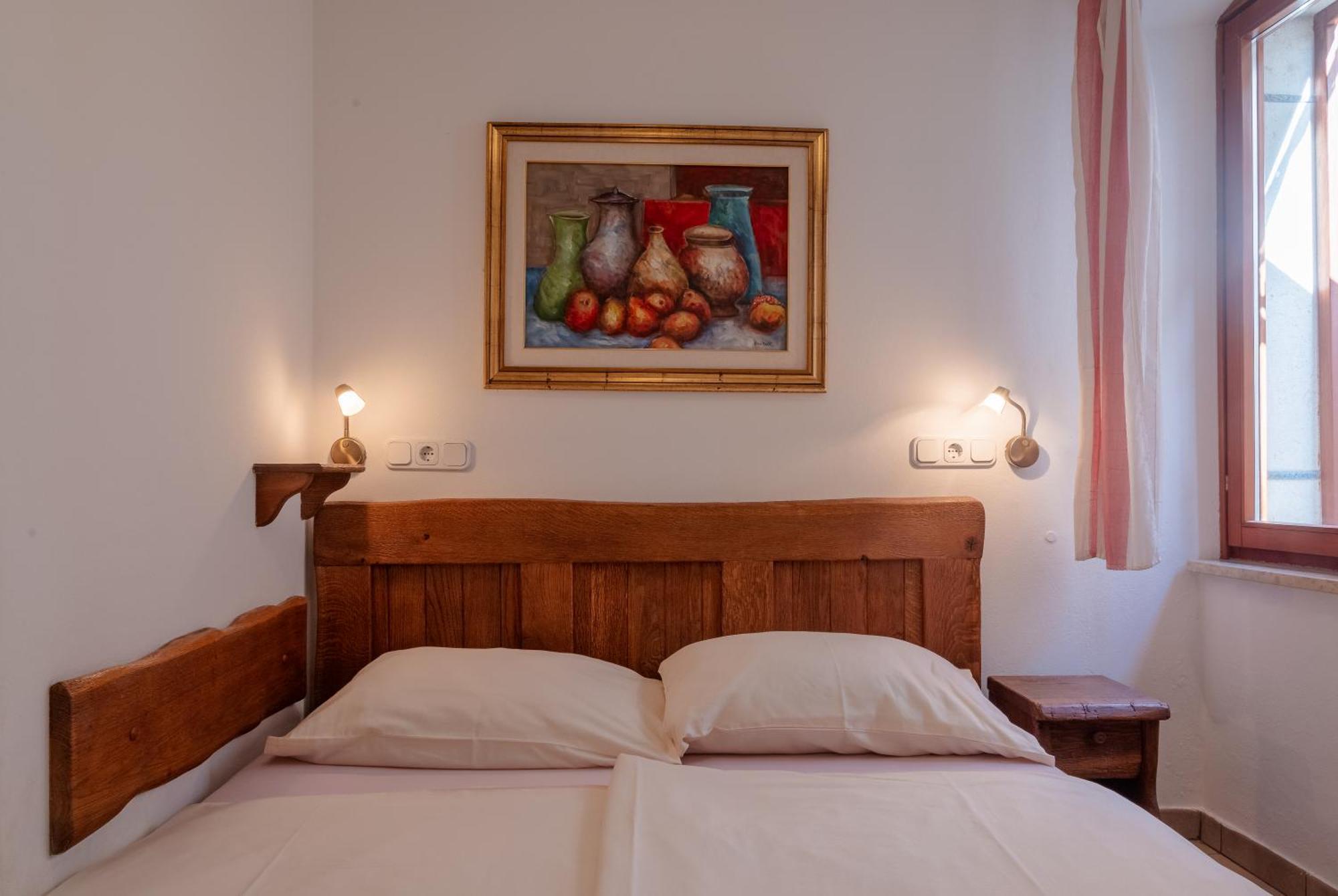 Apartments Hinterreiter Rovinj Eksteriør bilde