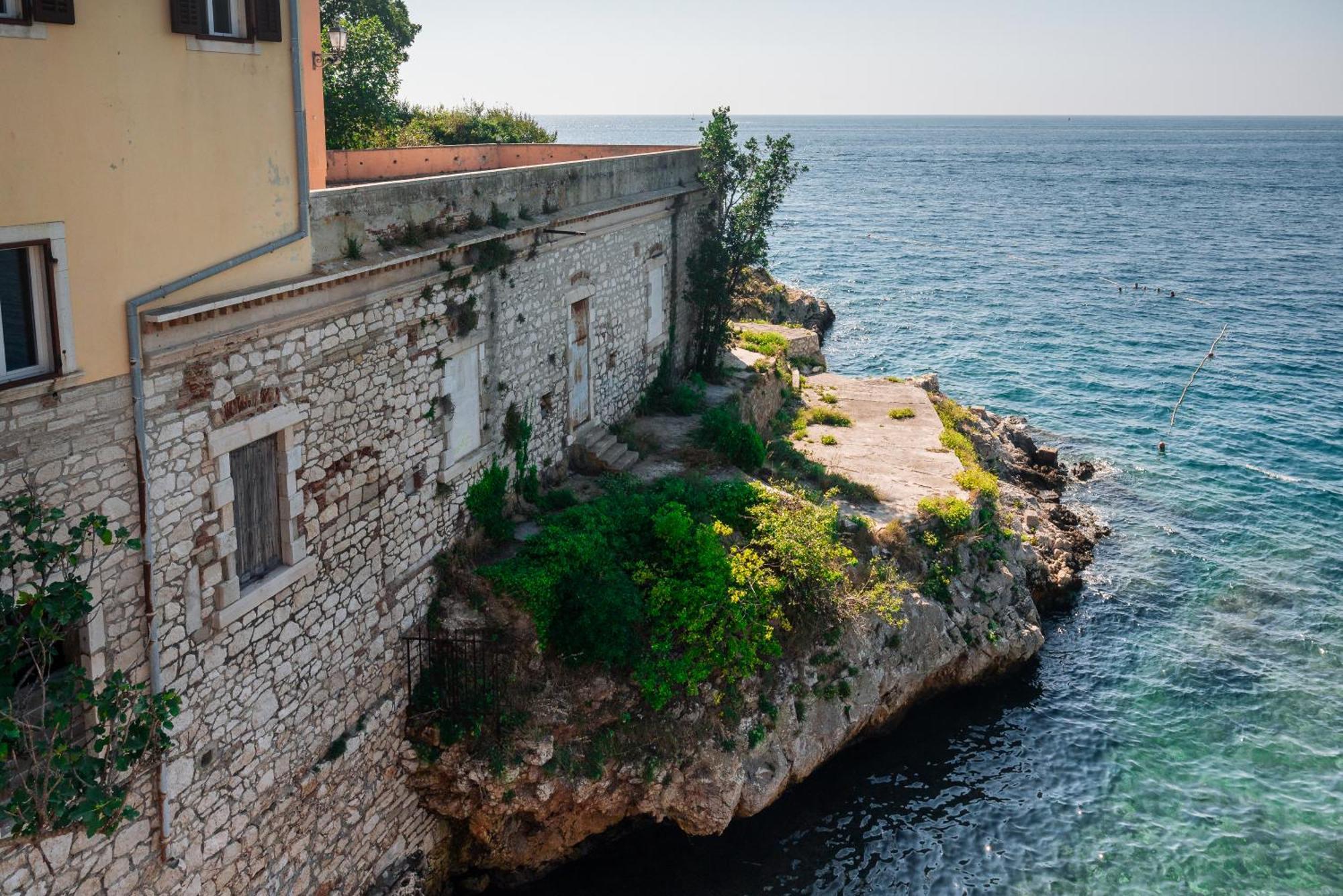 Apartments Hinterreiter Rovinj Eksteriør bilde