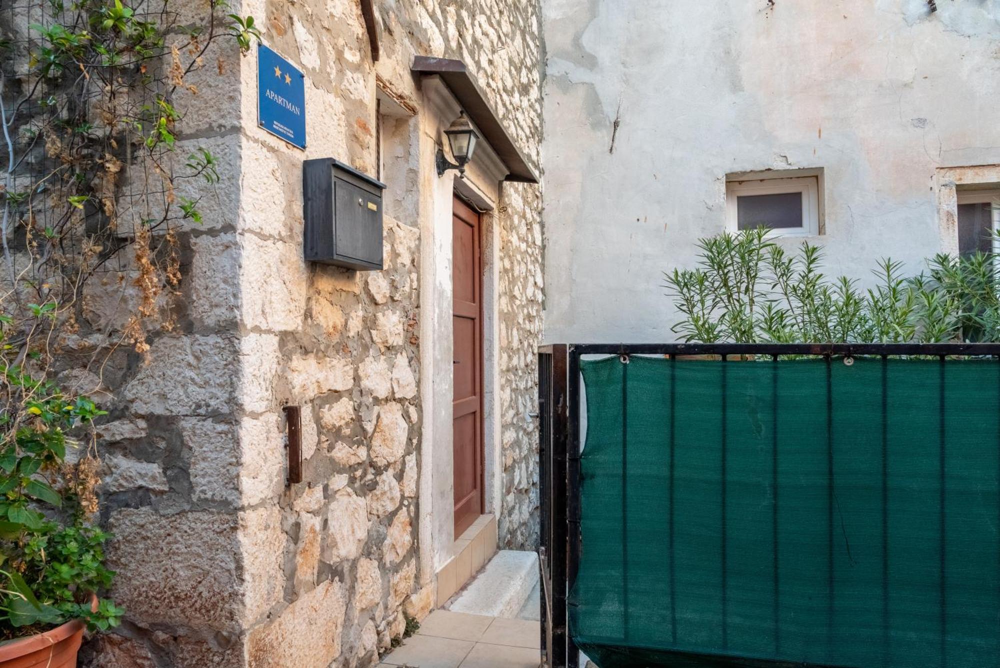 Apartments Hinterreiter Rovinj Eksteriør bilde