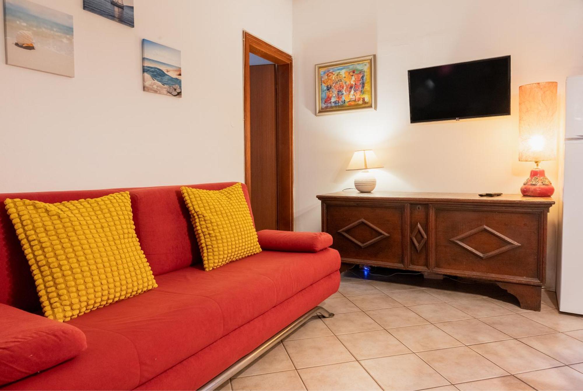 Apartments Hinterreiter Rovinj Eksteriør bilde