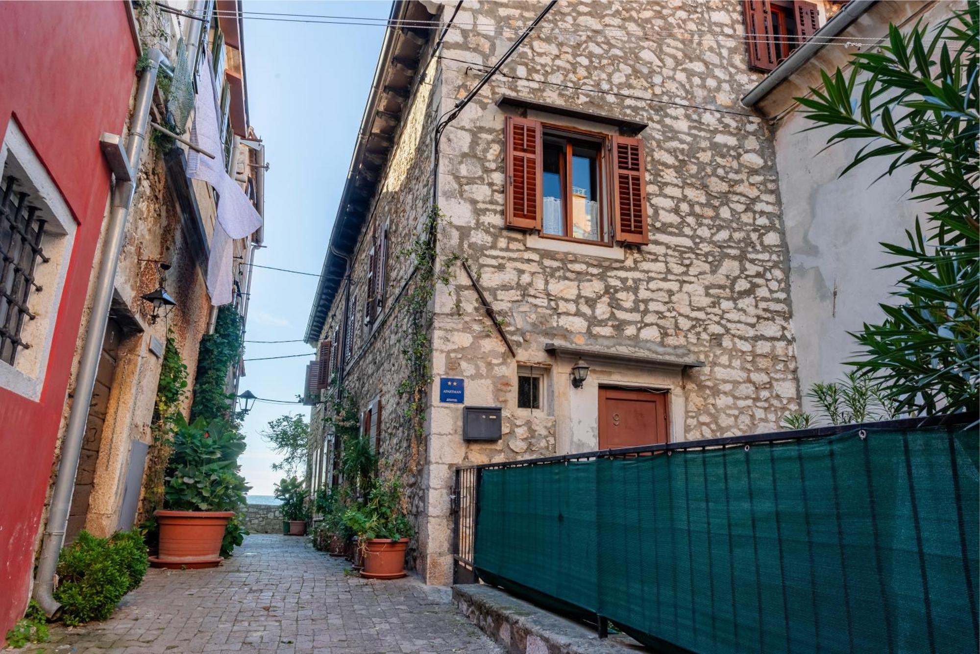 Apartments Hinterreiter Rovinj Eksteriør bilde