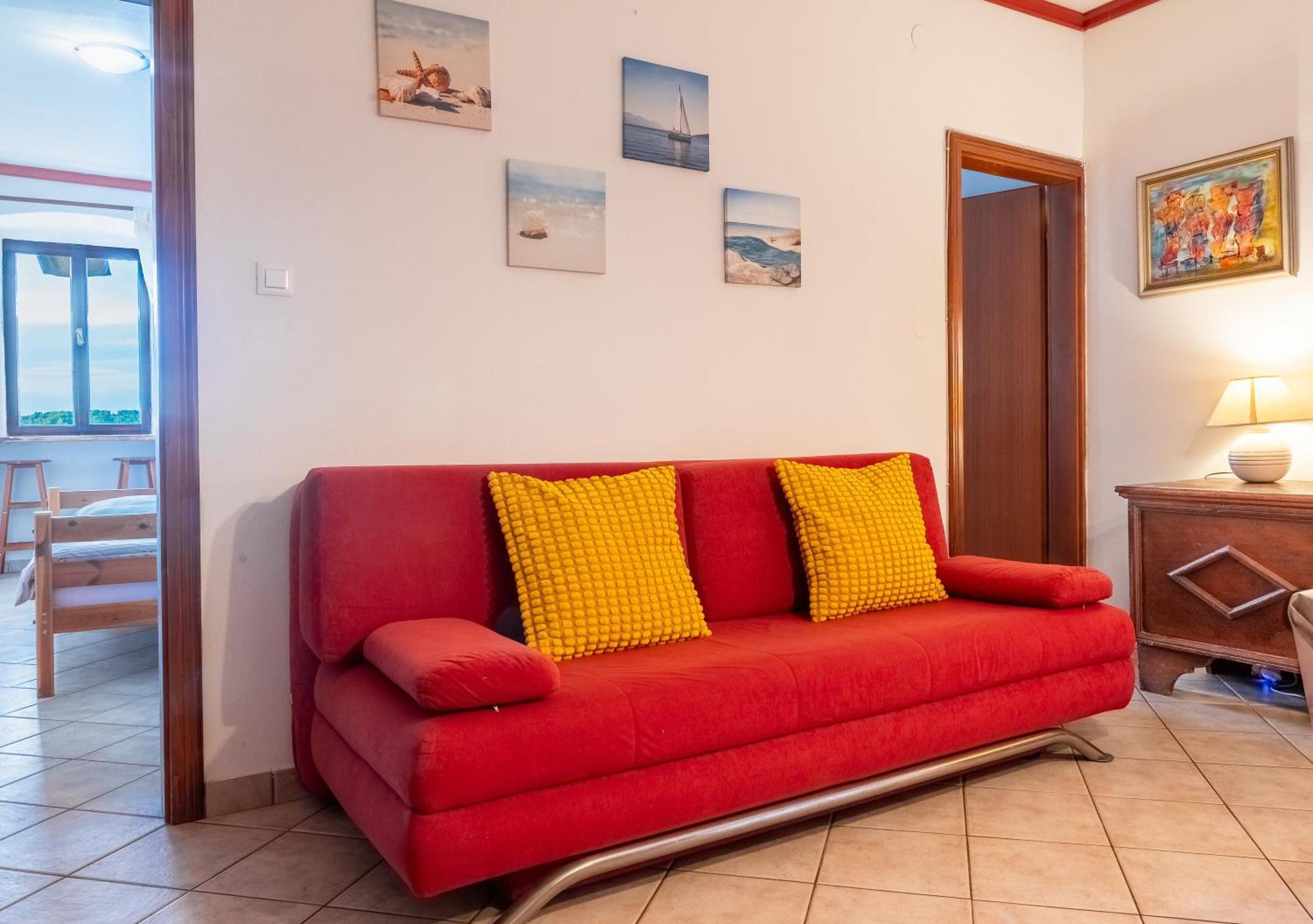 Apartments Hinterreiter Rovinj Eksteriør bilde