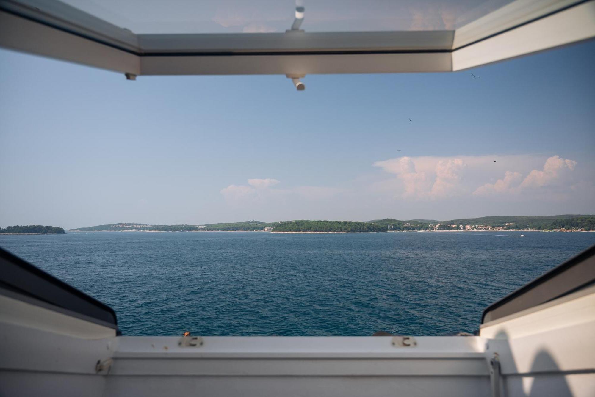 Apartments Hinterreiter Rovinj Eksteriør bilde
