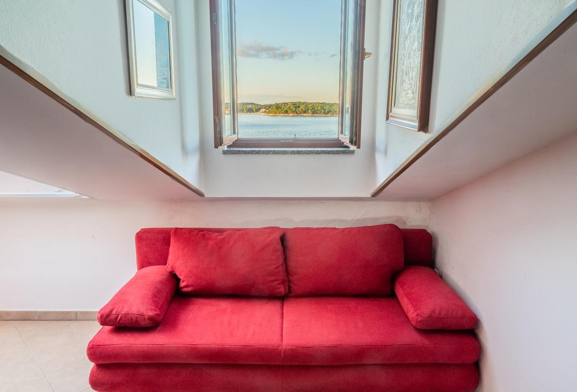 Apartments Hinterreiter Rovinj Eksteriør bilde