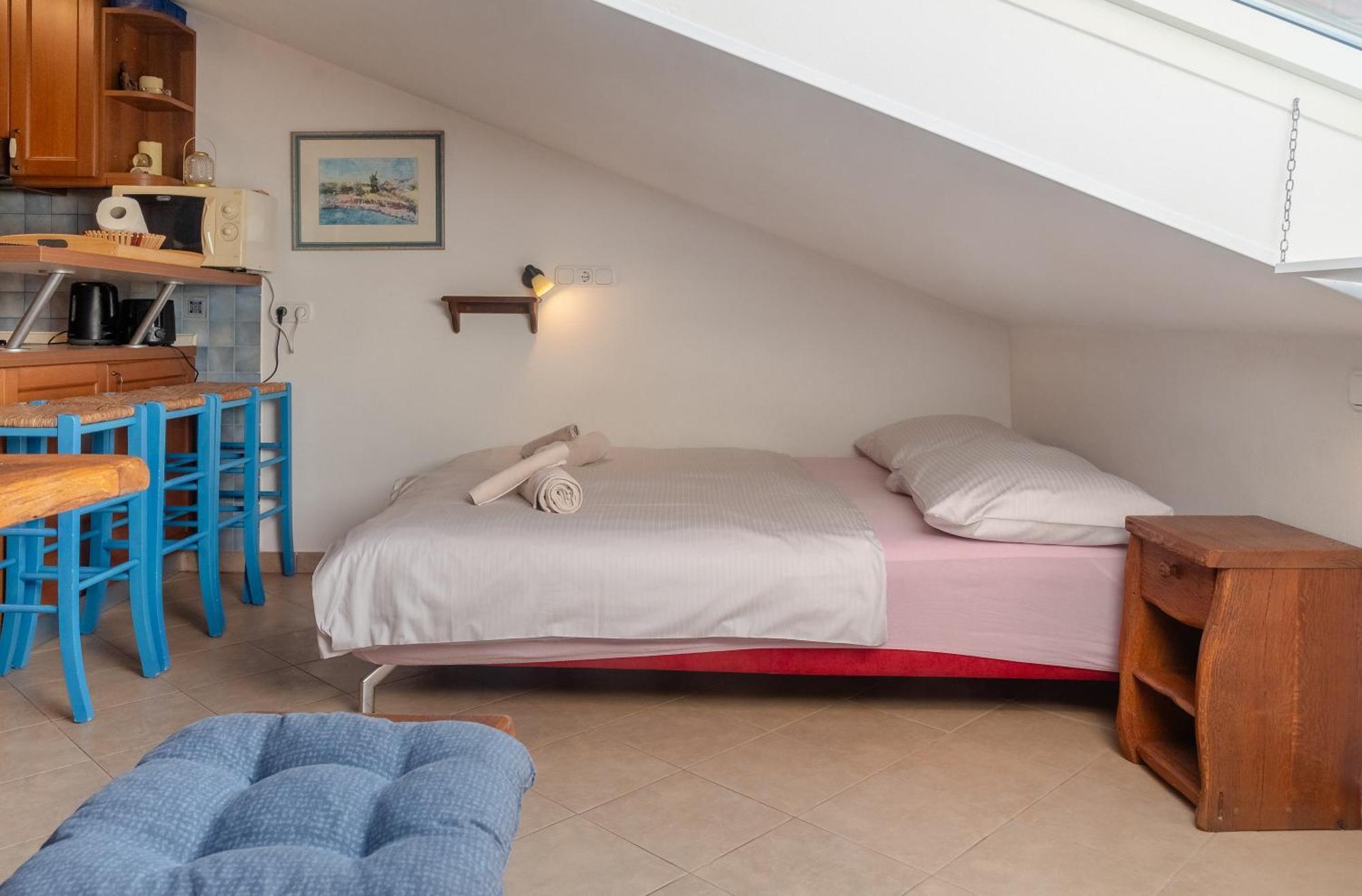 Apartments Hinterreiter Rovinj Eksteriør bilde