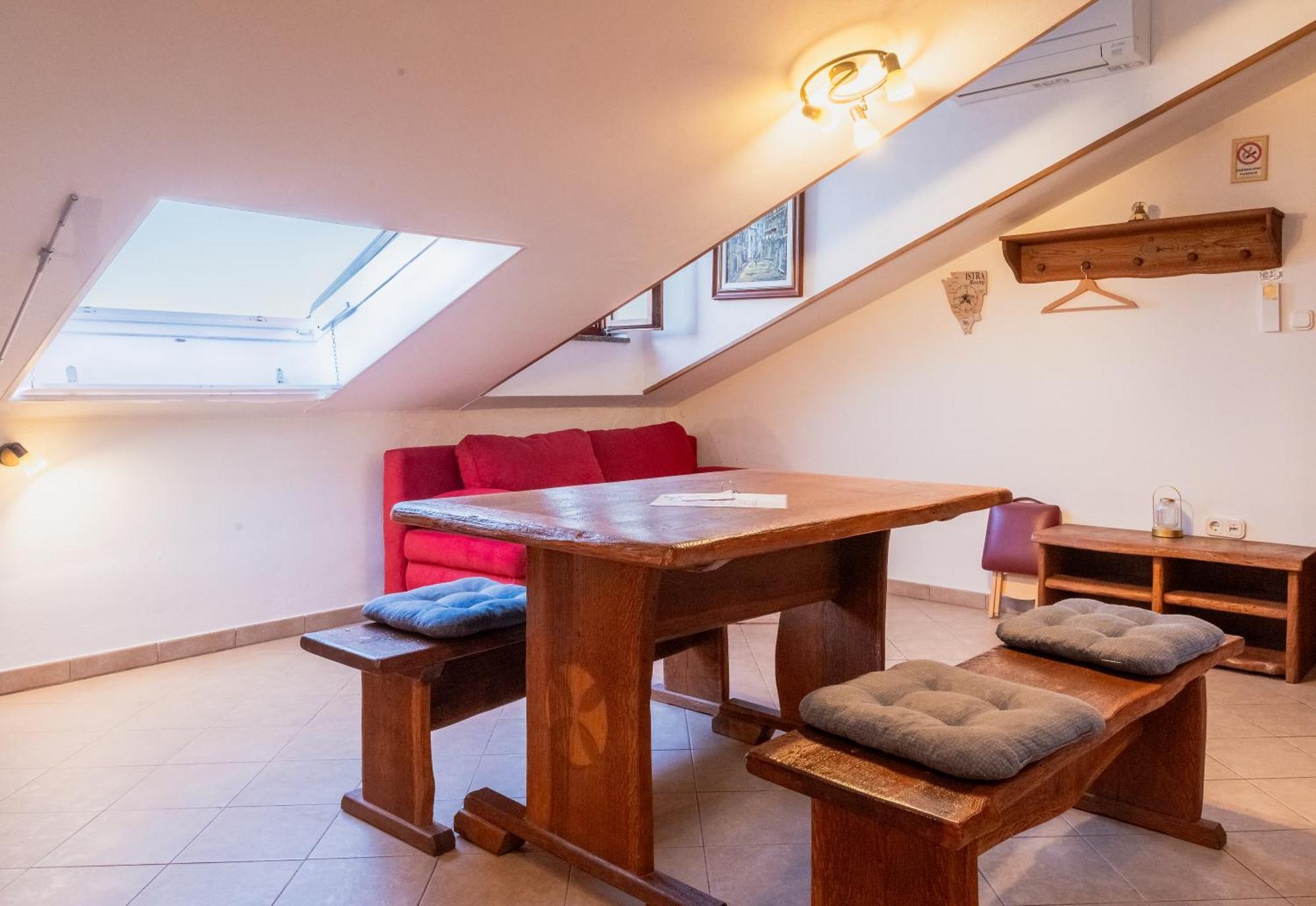 Apartments Hinterreiter Rovinj Eksteriør bilde